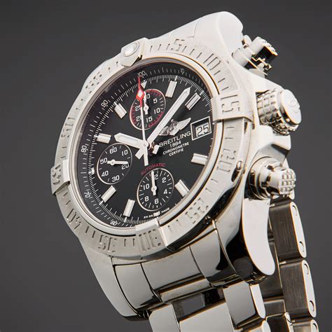 breitling avenger price list|pre owned Breitling Avenger watch.